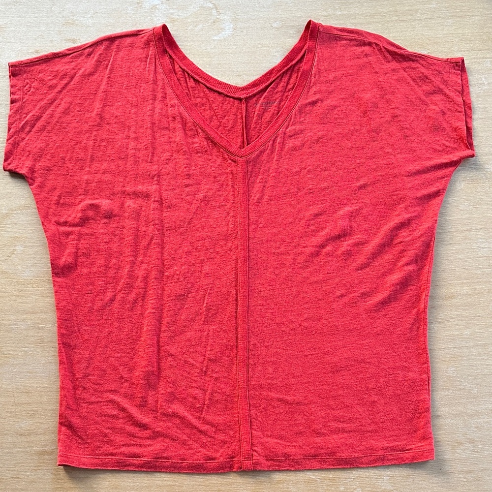 Eileen Fisher Linen Shirt